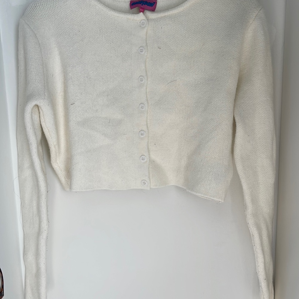 Long sleeve soft edited